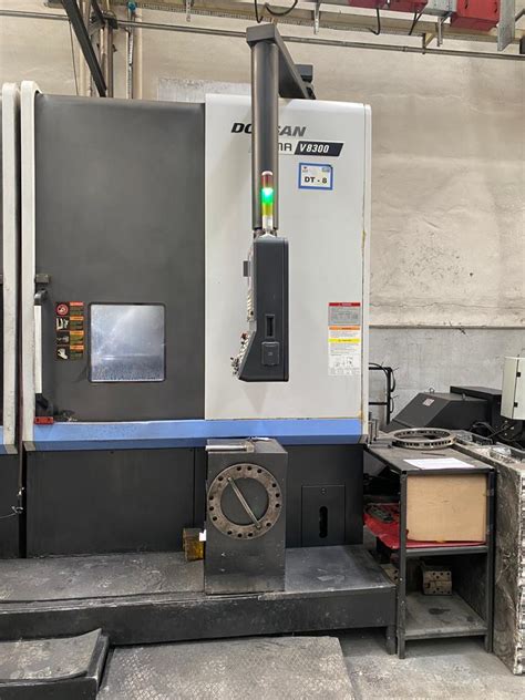 torno cnc puma|PUMA V8300 .